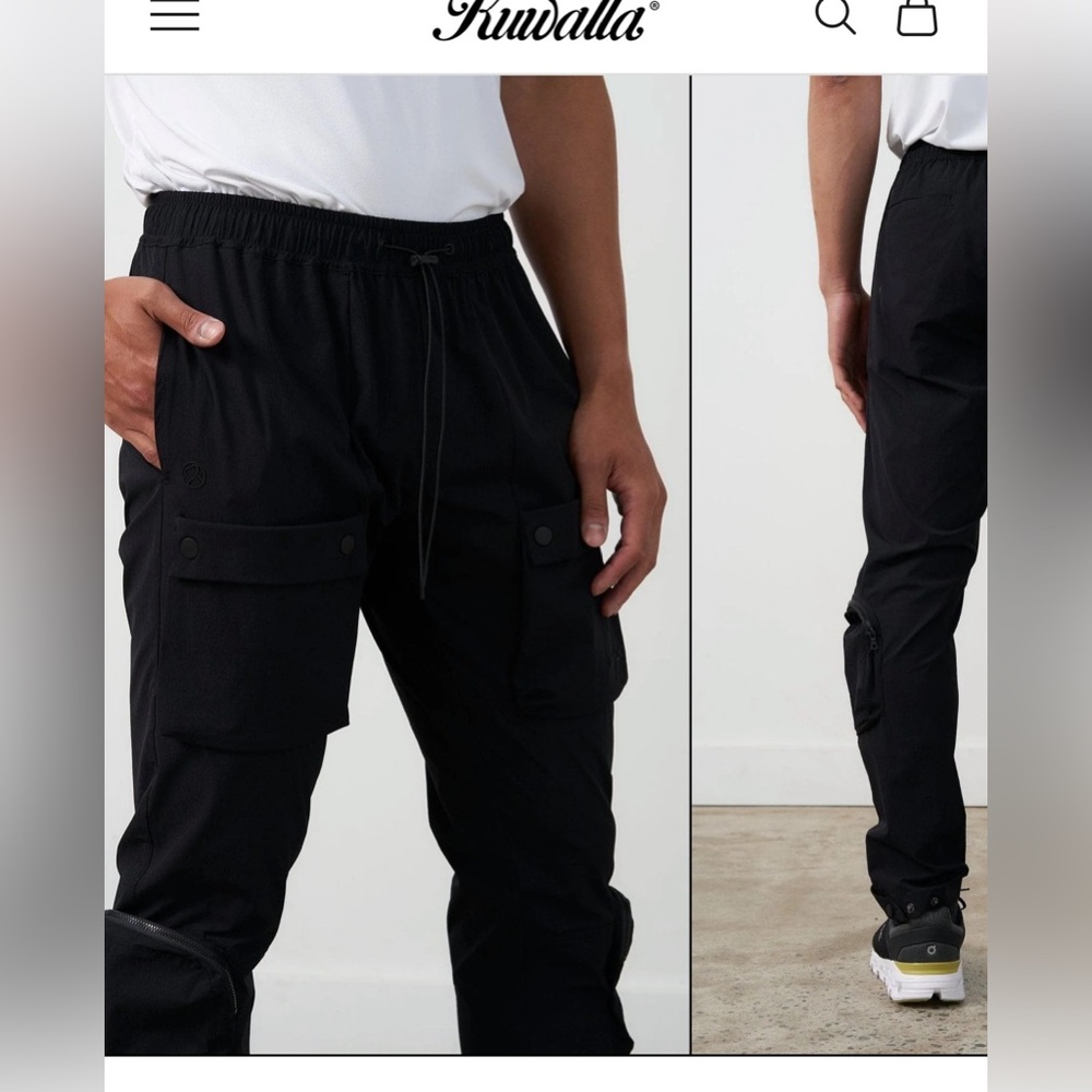KUWALLA TEK UTILITY PANT